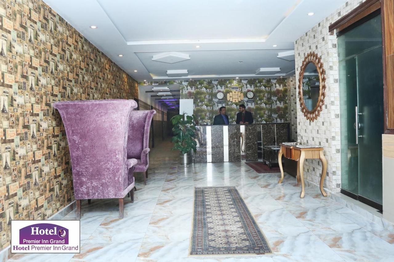 Premier Inn Johar Town Lahor Dış mekan fotoğraf