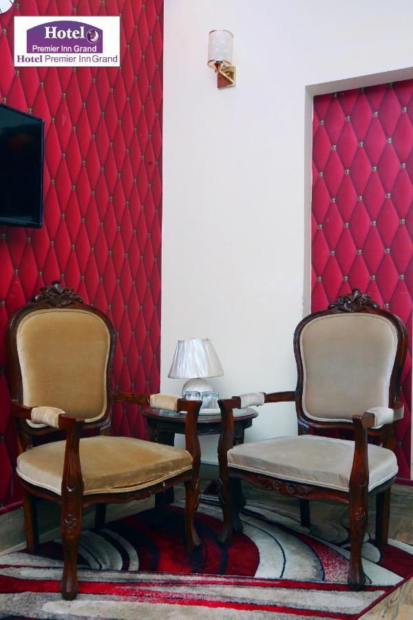 Premier Inn Johar Town Lahor Dış mekan fotoğraf