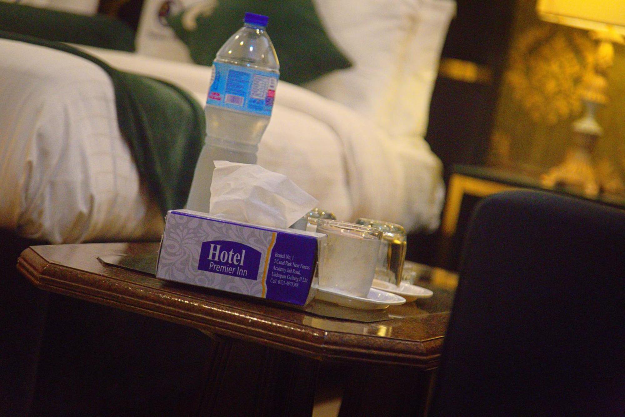 Premier Inn Johar Town Lahor Dış mekan fotoğraf