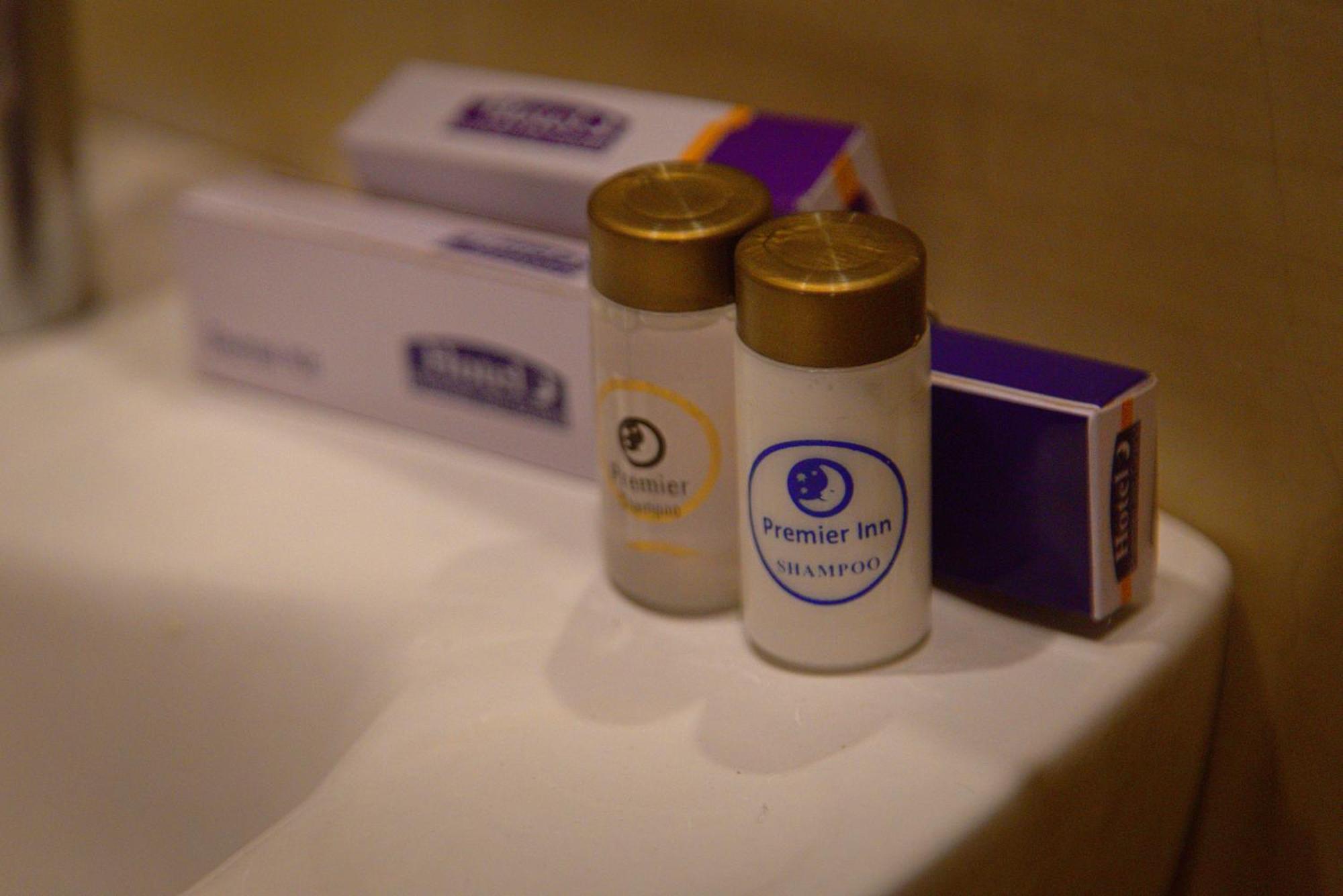 Premier Inn Johar Town Lahor Dış mekan fotoğraf
