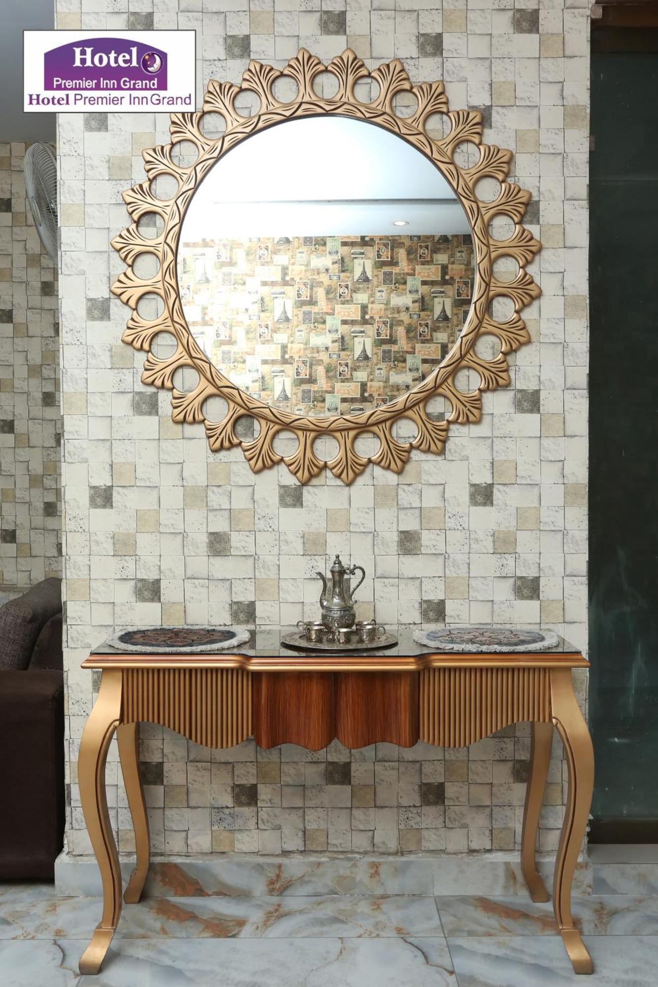 Premier Inn Johar Town Lahor Dış mekan fotoğraf