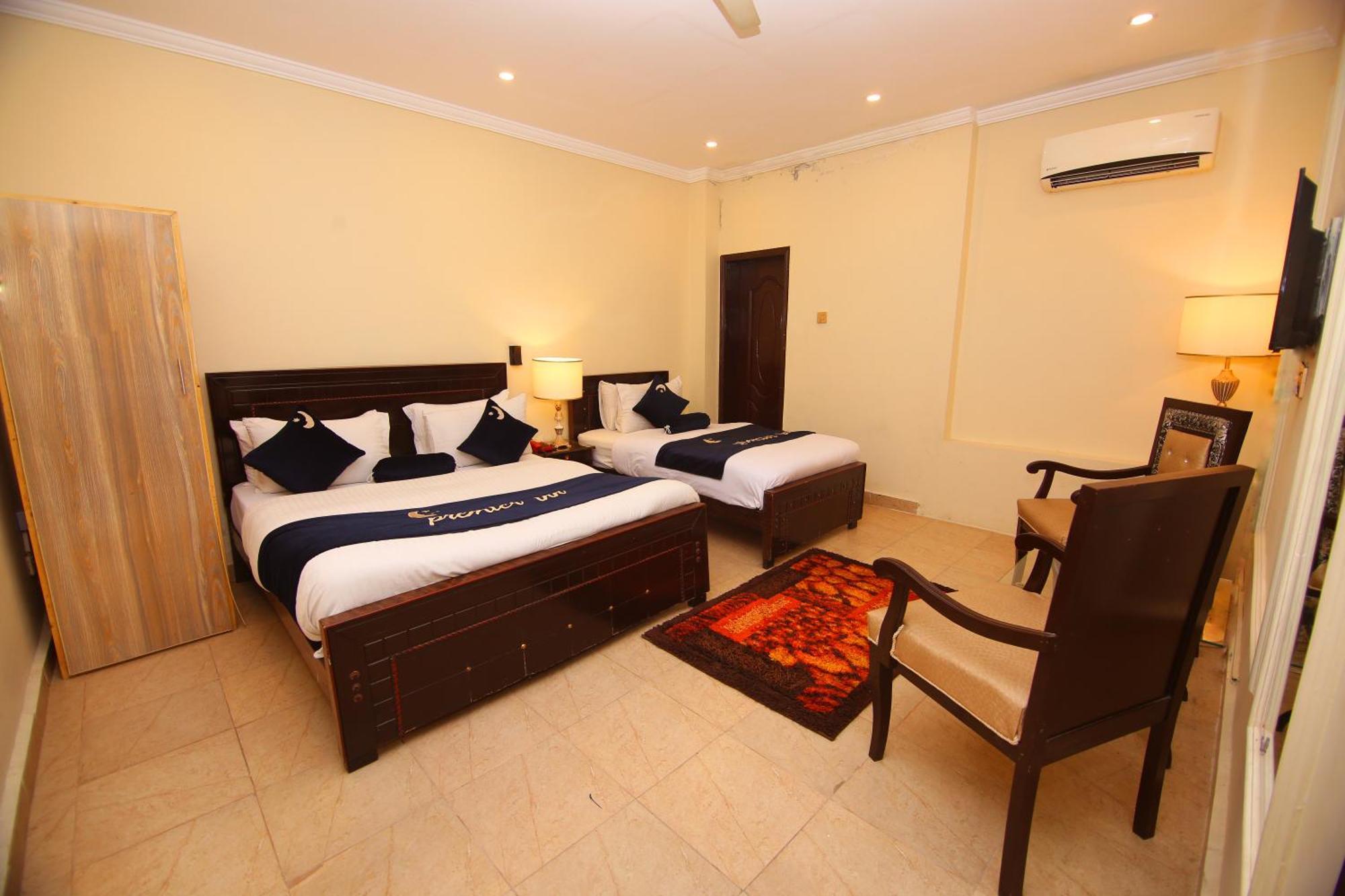 Premier Inn Johar Town Lahor Dış mekan fotoğraf