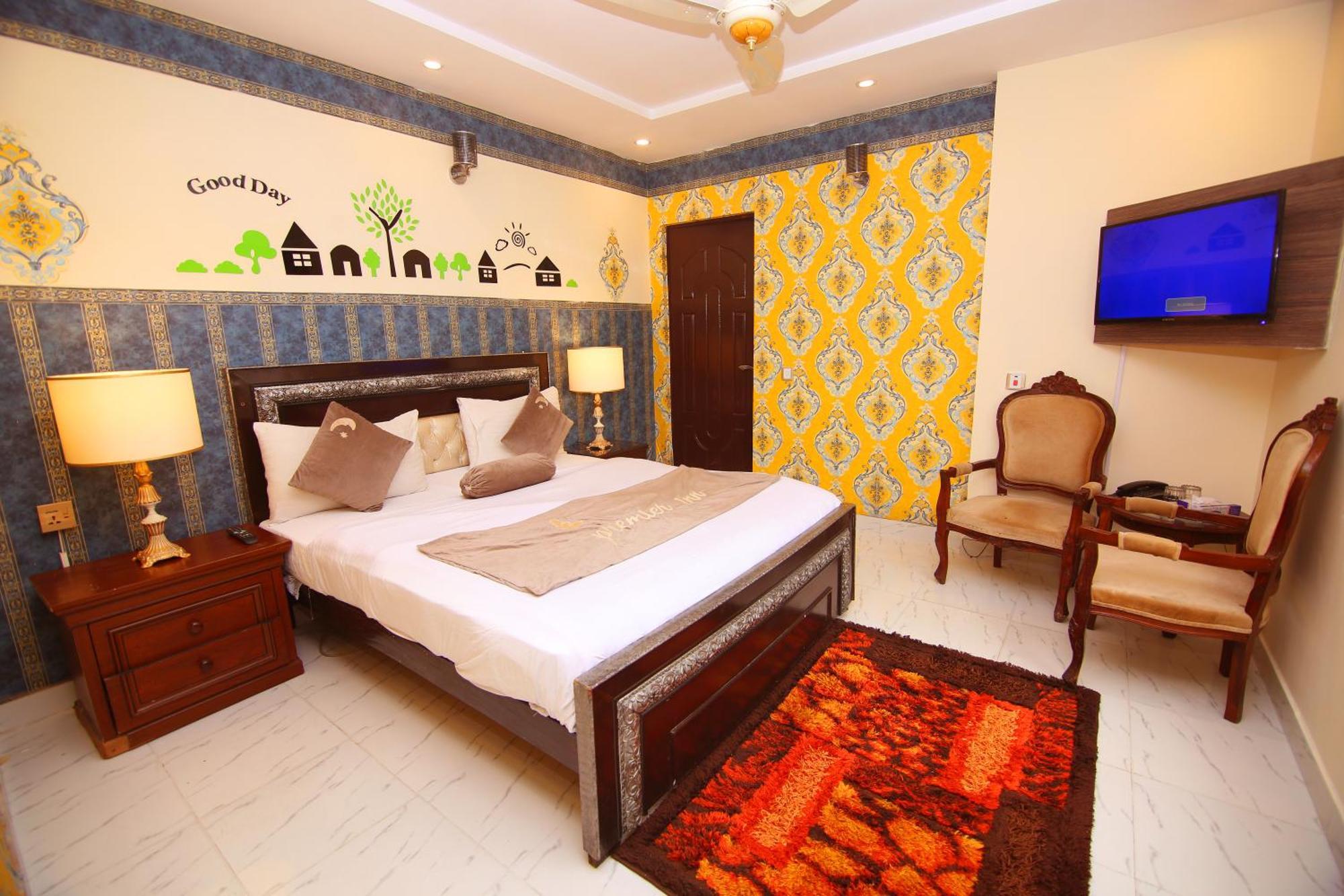 Premier Inn Johar Town Lahor Dış mekan fotoğraf