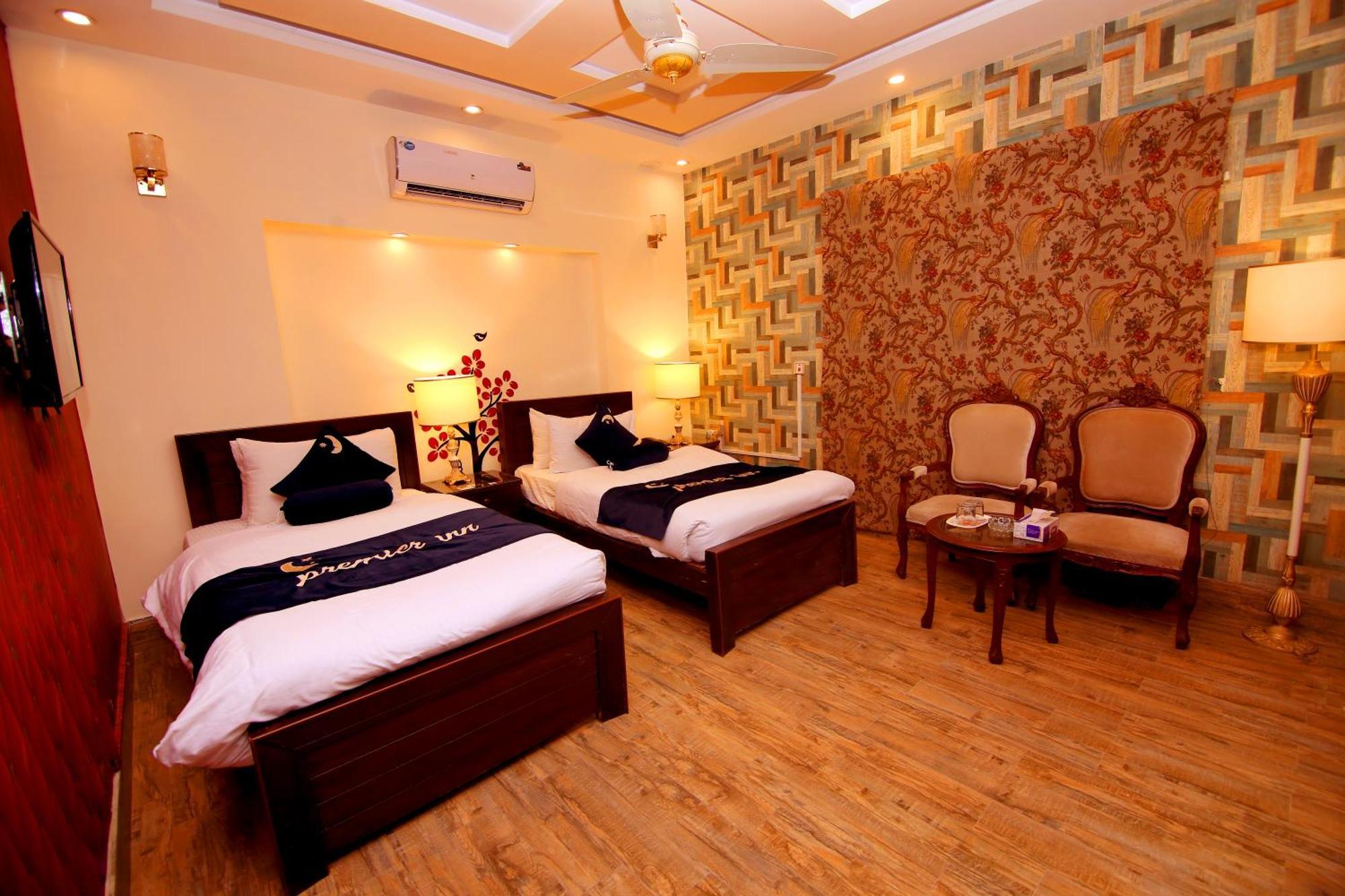 Premier Inn Johar Town Lahor Dış mekan fotoğraf